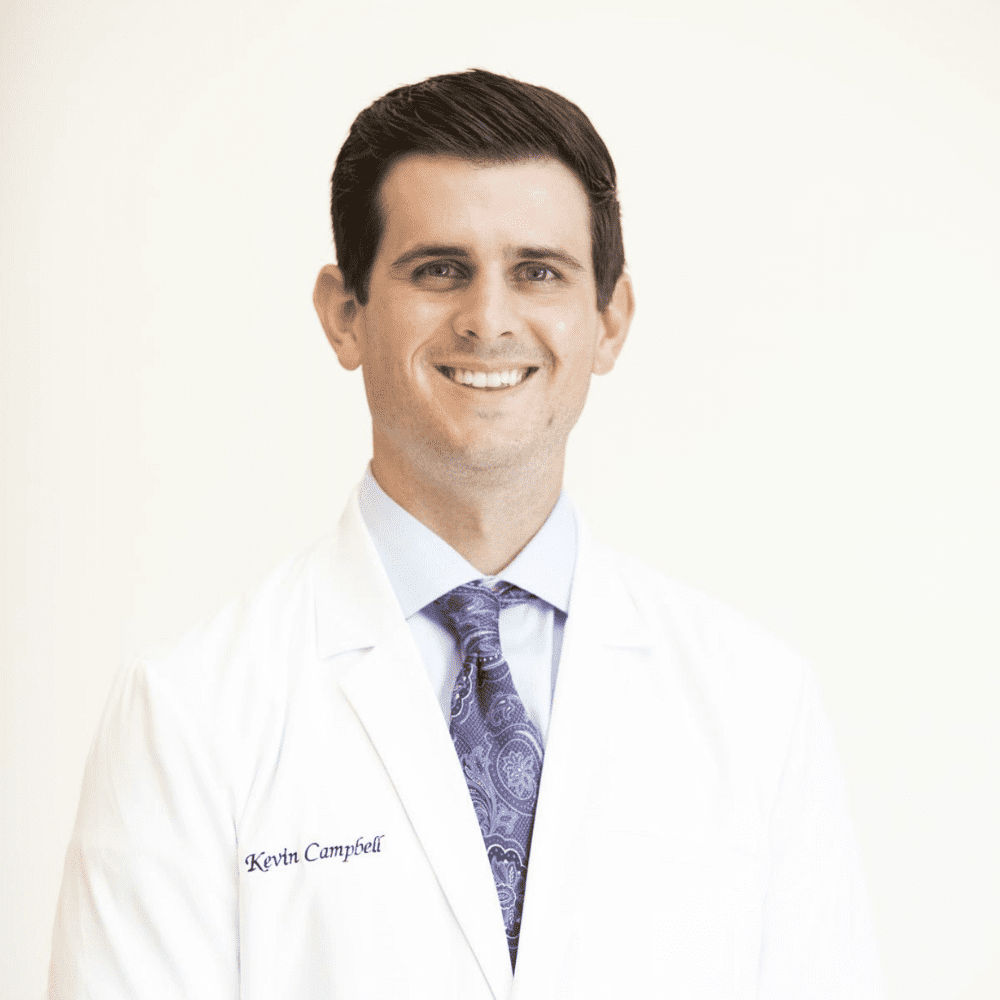 Dr. Kevin P. Campbell O.D. providing personalized eye exams and vision care in Hilton Head Island, SC