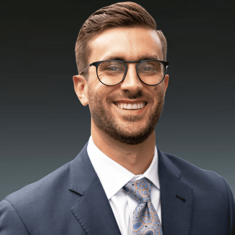 Dr. Michael Campbell Jr. O.D. at Optical Solutions eye care practice in Hilton Head Island and Bluffton, SC