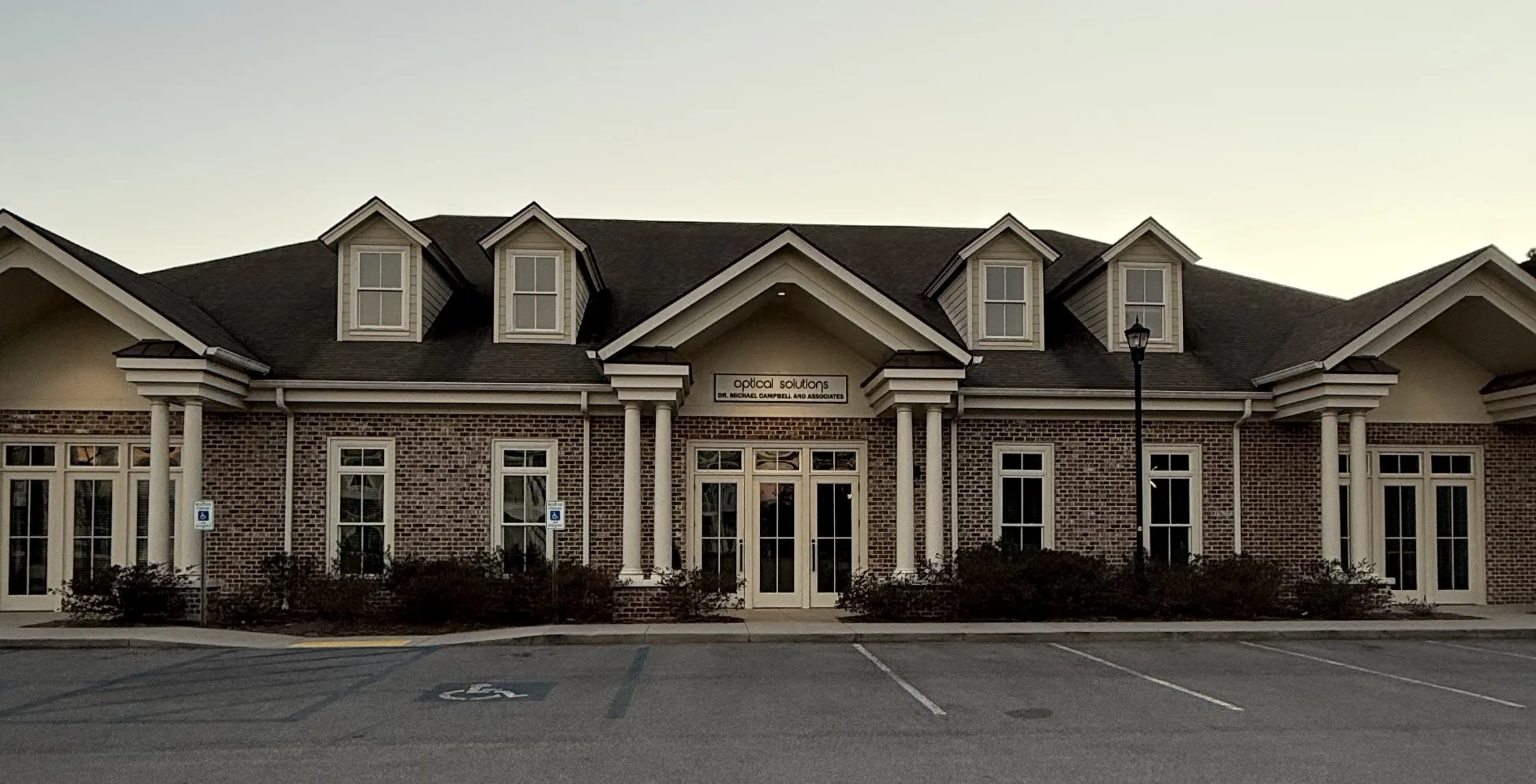 Bluffton eye doctor office at Optical Solutions Optical Solutions eye care office serving patients looking for a Bluffton eye doctor in Bluffton and Hilton Head Island, SC