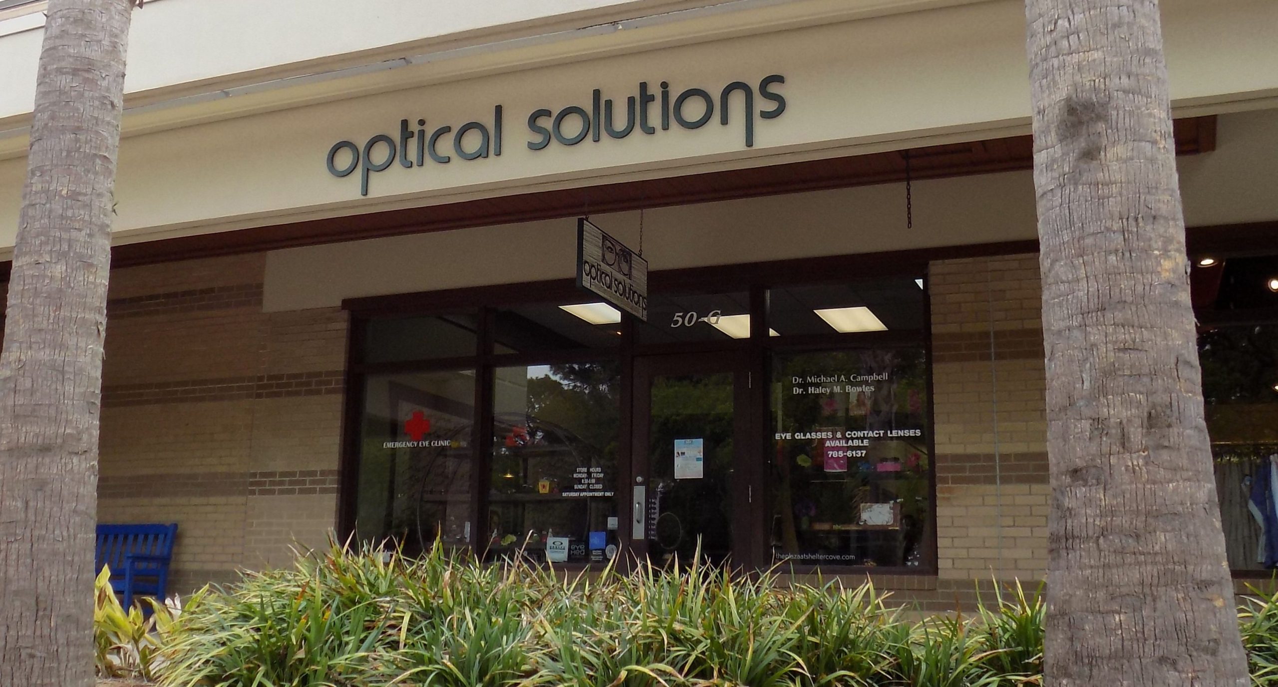 Shelter Cove eye care at Optical Solutions Optical Solutions eye care office near Shelter Cove in Hilton Head Island, SC