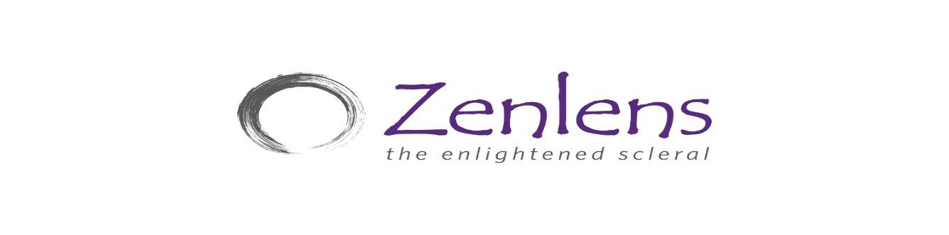 Zenlens scleral lens technology for advanced specialty contact lens care